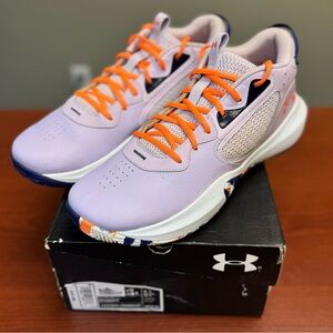 Under Armour Lockdown 6 Basketball Shoes